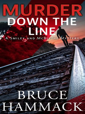 cover image of Murder Down the Line